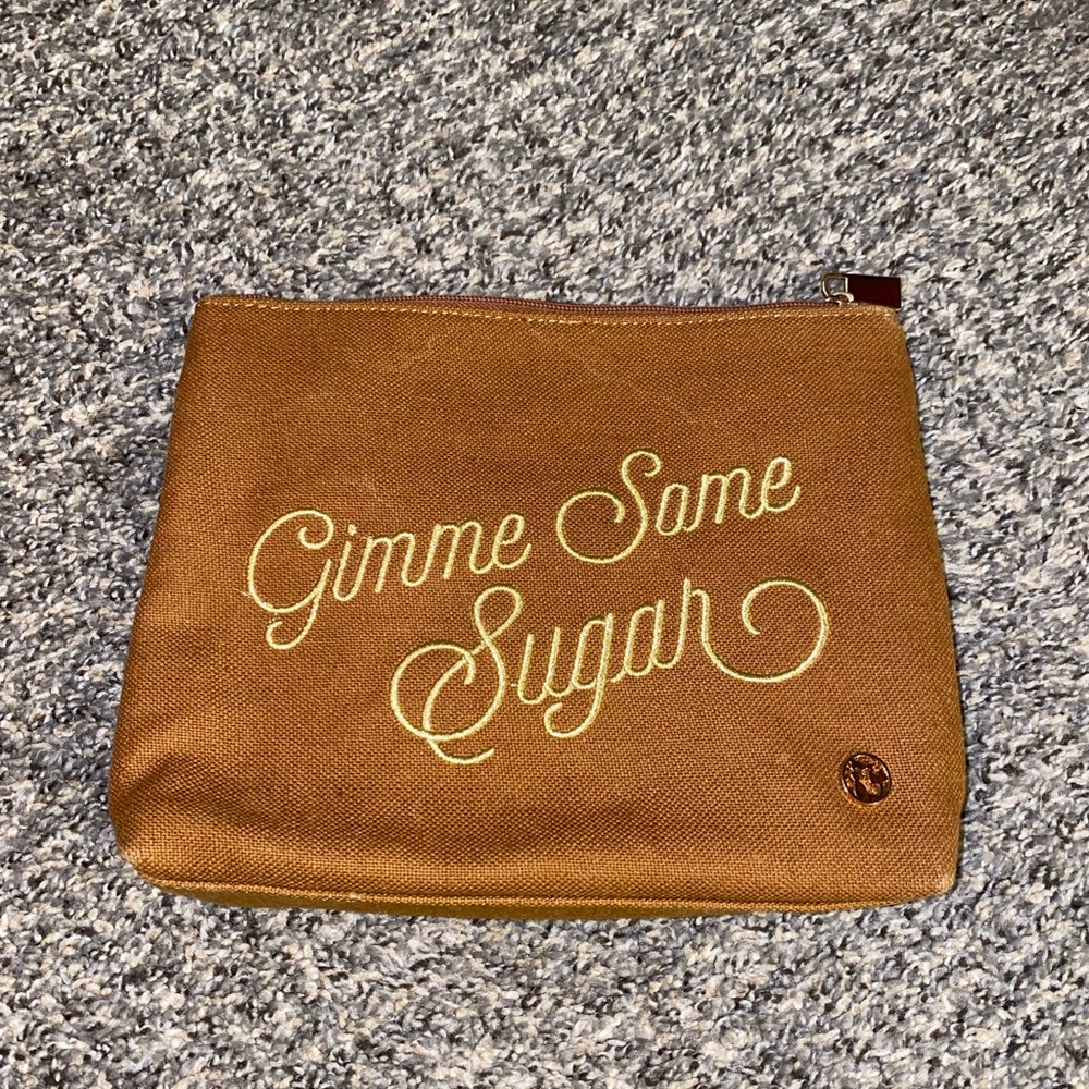 Spartina Make up bag